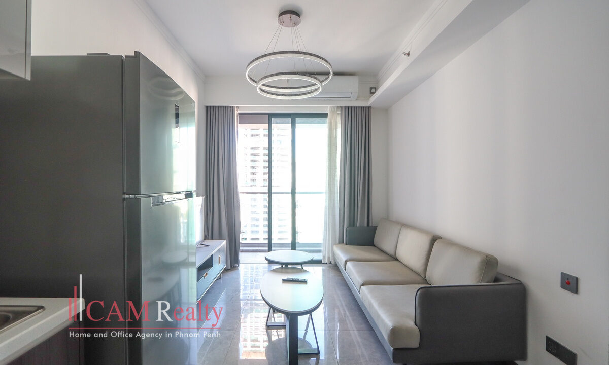 1 bedroom condo at Agile Sky Residence - N3525168