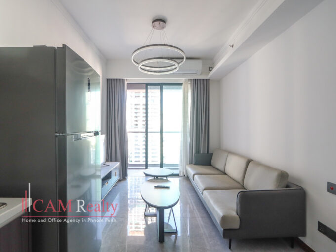 1 bedroom condo at Agile Sky Residence - N3525168