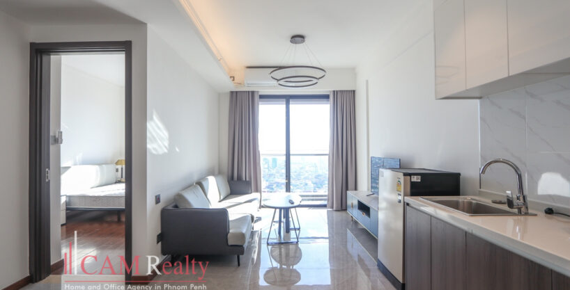 1 bedroom condo at Agile Sky Residence