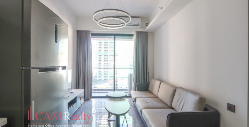 1 bedroom condo for rent at Agile Sky Residence