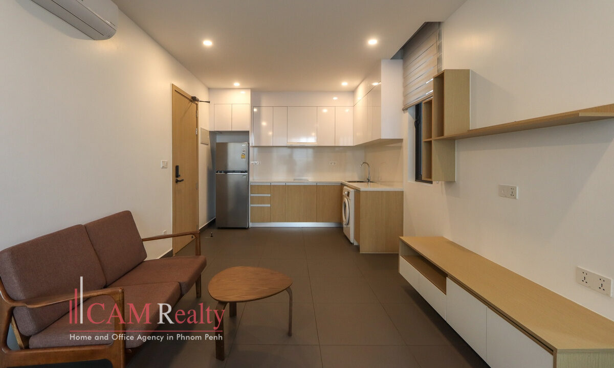 1 bedroom condo for rent in Prampir Makara (7 Makara)