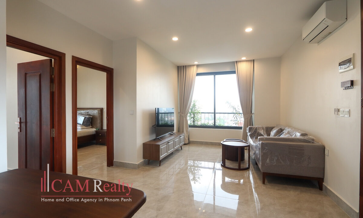 2 bedrooms apartment for rent in Tonle Basak (near AEON Mall Phnom Penh) - N3364168