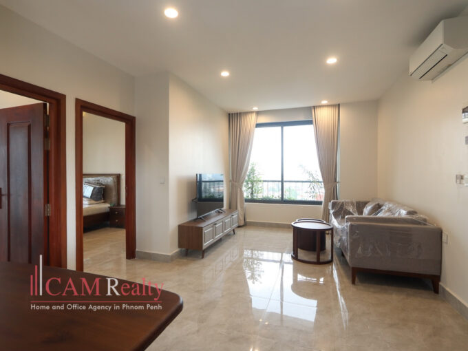 2 bedrooms apartment for rent in Tonle Basak (near AEON Mall Phnom Penh) - N3364168