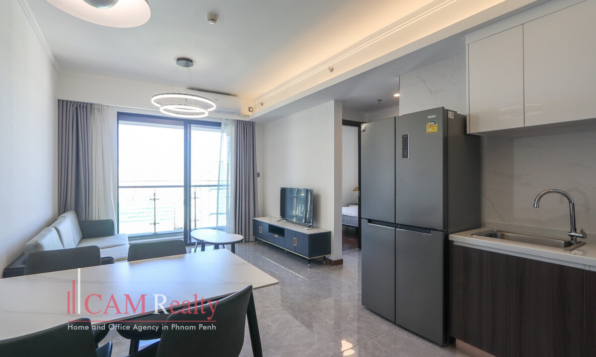 2 bedrooms condo at Agile Sky Residence - N3526168