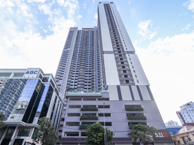 9th Floor 1 Bedroom Condo For Sale at Agile Sky Residence