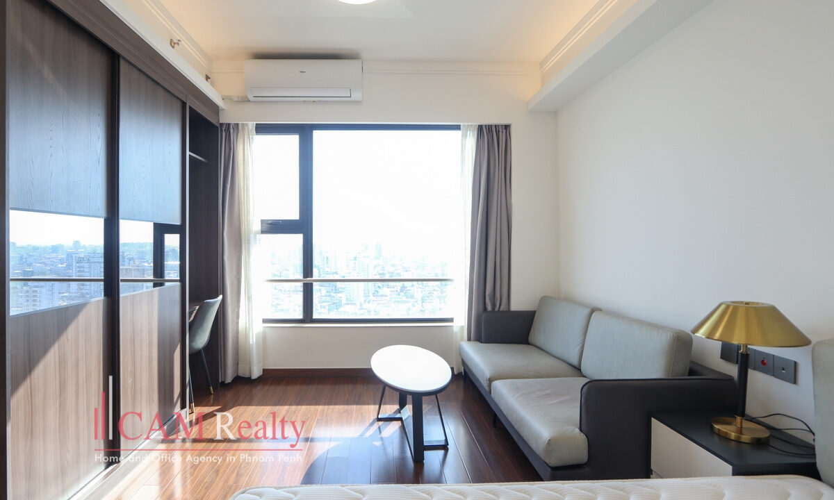 studio condo for rent at Agile Sky Residence - N3522168