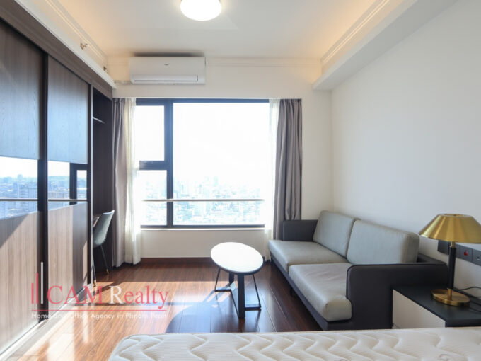 studio condo for rent at Agile Sky Residence - N3522168