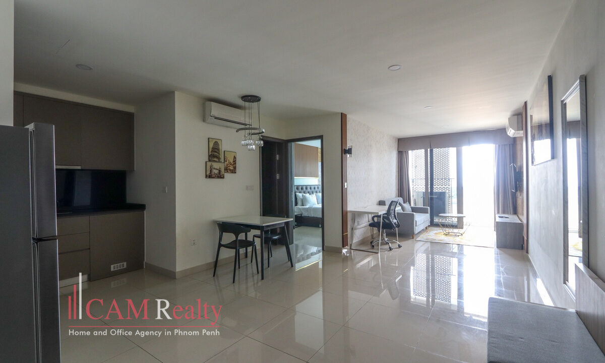 1 Bedroom Condo For Rent in The Peak Residences - N139168