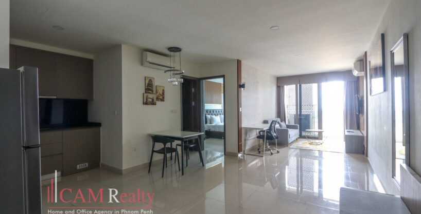 1 Bedroom Condo For Rent in The Peak Residences - N139168