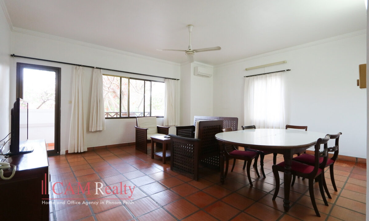 2 Bedroom Serviced Apartment For Rent in Southern Tonle Basak - N1832168