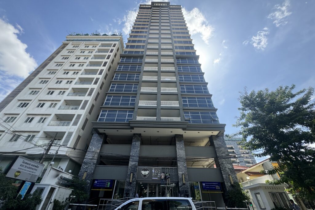 Richardsons Serviced Apartment (LTA / LTB / LTC)