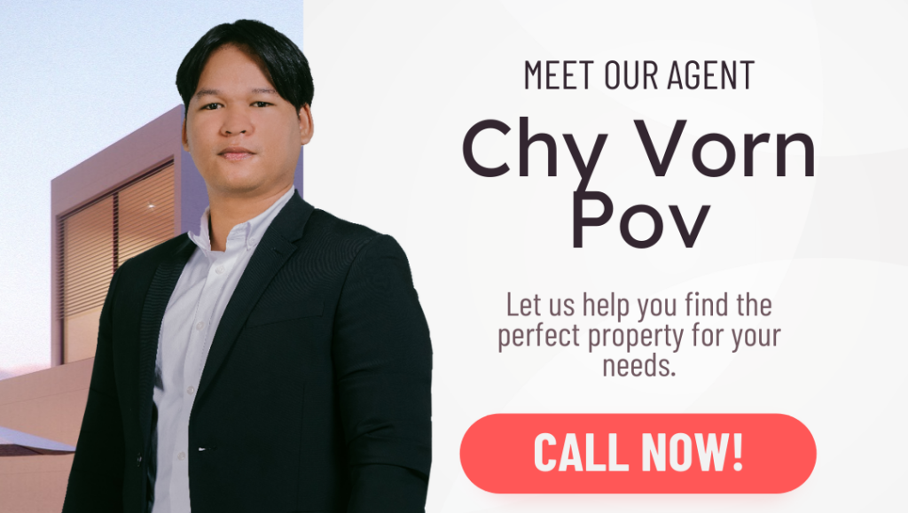 Real Estate Agent in Phnom Penh