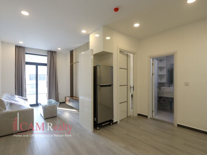 2 Bedroom Serviced Apartment For Rent in 7 Makara (Near Olympic Stadium)