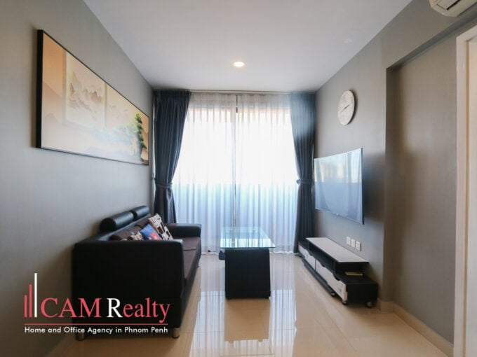 22nd Floor Condominium For Rent in The Bridge