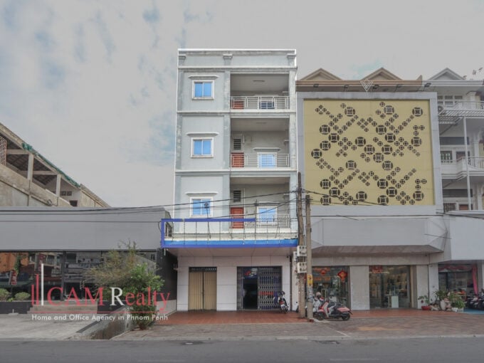 24 Room Building For Rent on Street 271 (Close to Street 2004)