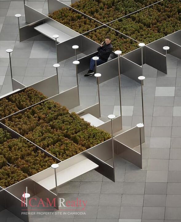 Picasso Sky Gemme: BKK1-Phnom Penh