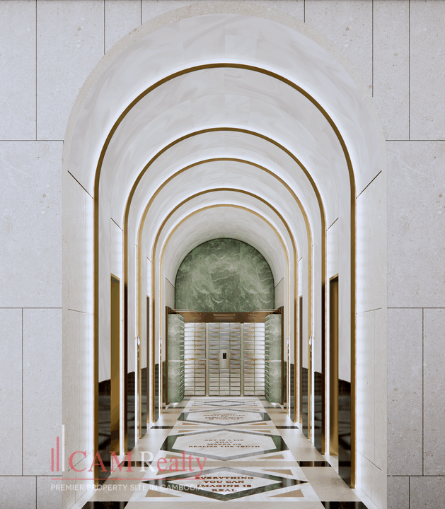 Picasso Sky Gemme: BKK1-Phnom Penh