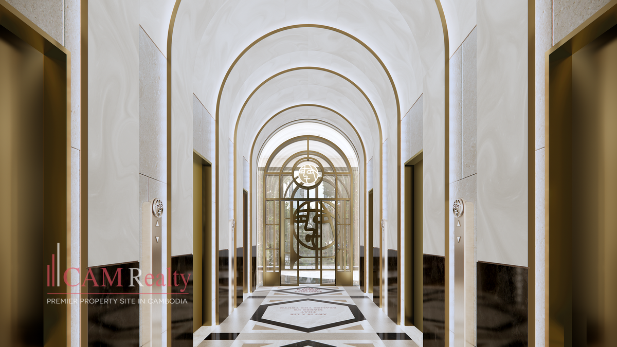 Picasso Sky Gemme: BKK1-Phnom Penh