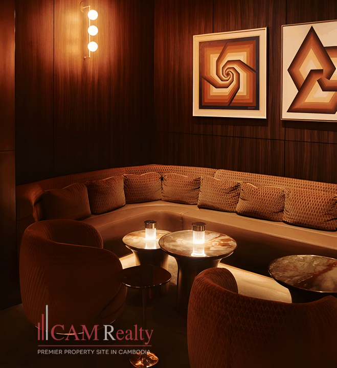 Picasso Sky Gemme: BKK1-Phnom Penh