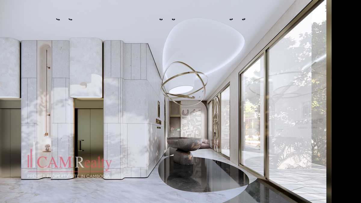 Picasso Sky Gemme: BKK1-Phnom Penh