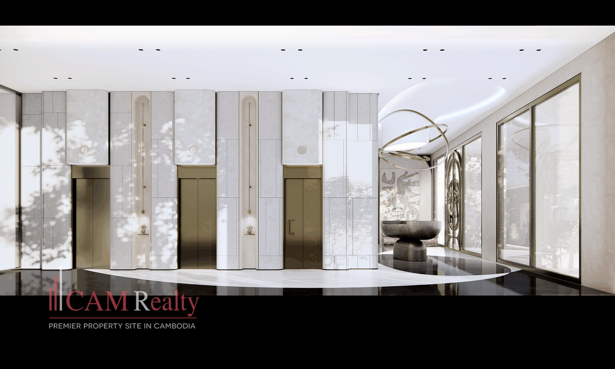 Picasso Sky Gemme: BKK1-Phnom Penh