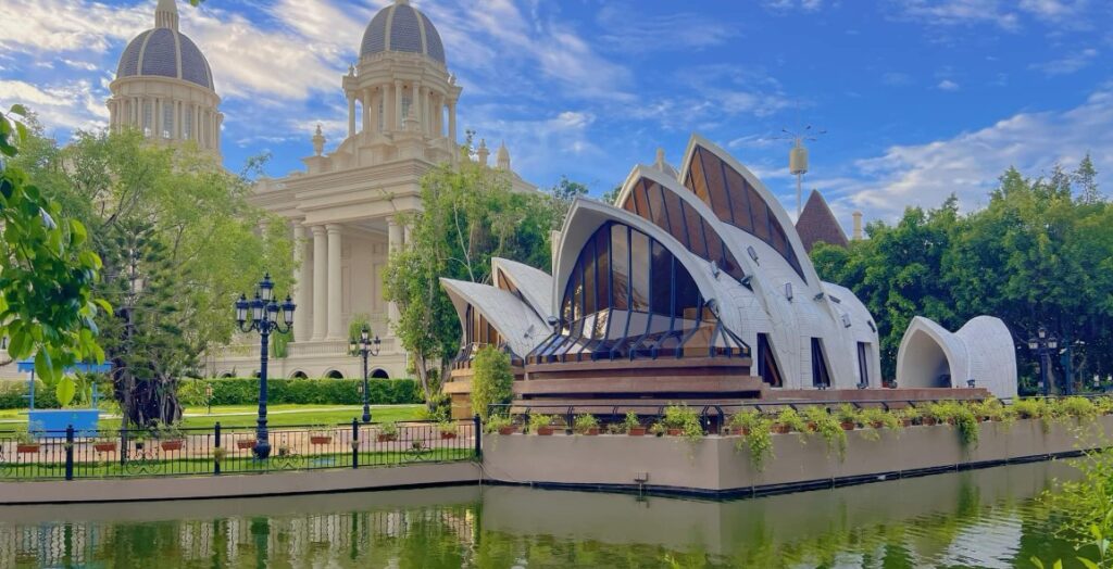 Peng Huoth Boeung Snor is the Most Popular Gated Community in Phnom Penh_www.camrealtyservice.com