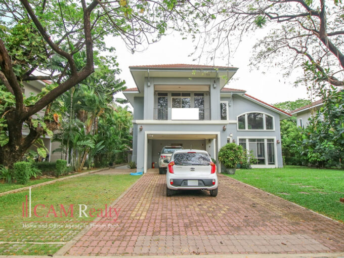 3 Bedroom Villa For Rent in North Park