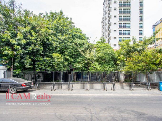 Commercial Space For Rent in Tuol Tumpung