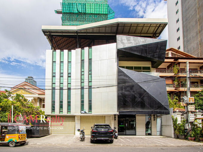 Office Space For Rent in BKK1