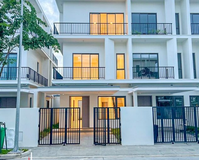 3 Bedroom Villa Kon Kat Laor For Sale in Borey Chankiri – Urbanland