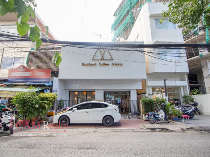 400 Sqm Commercial Space For Rent in Daun Penh