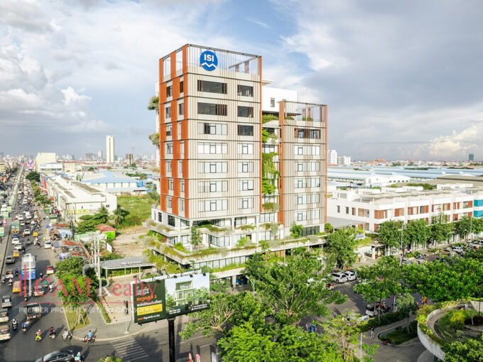 283 Sqm Office Space For Rent in ISI Tower