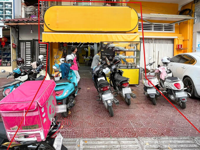 Retail Space For Rent in Daun Penh