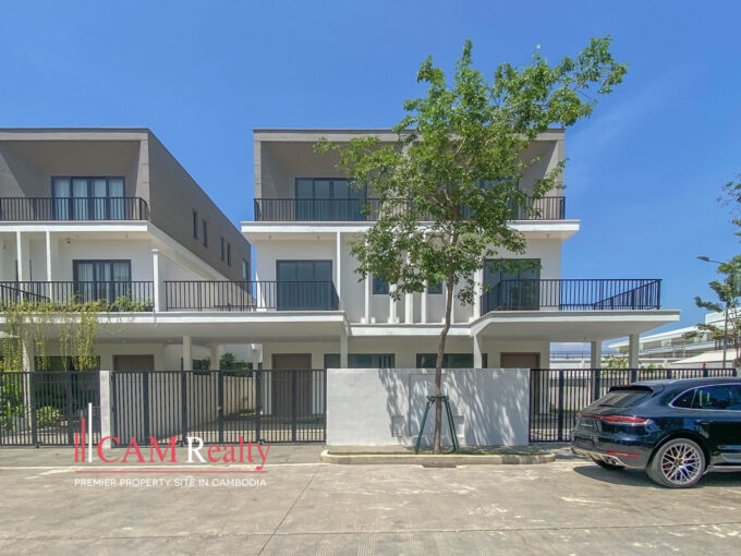 4 Bedroom Villa Plous Thom For Rent in Borey Chankiri – Urbanland