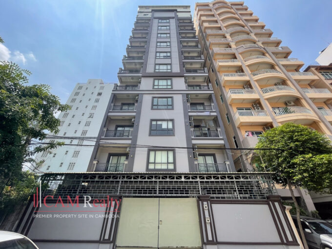 30 Units Apartment Building For rent in Tuol Tumpung (Russian Market)