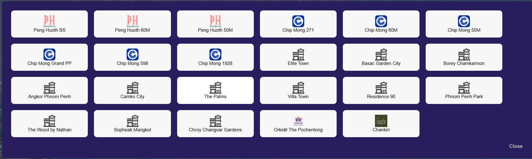 Cambodia Real Estate Website_ Borey