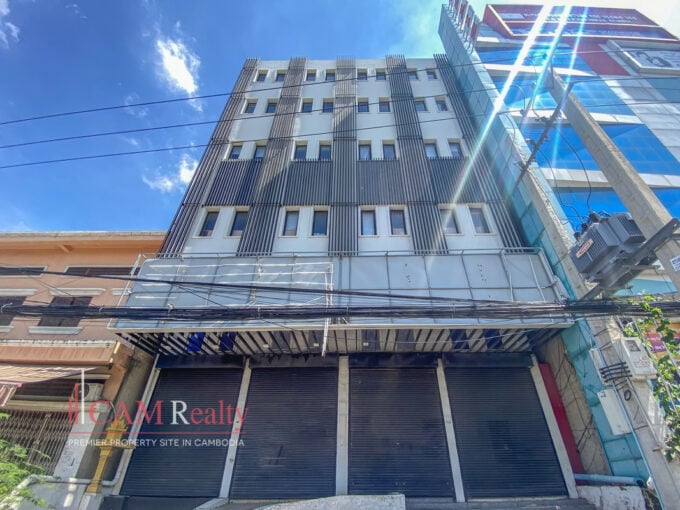 Commercial Building For Rent in Chbar Ampov