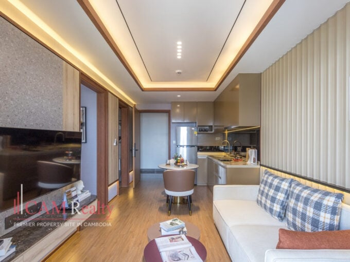 The Flora Suites – Premium 1 Bedroom Condo For Sale