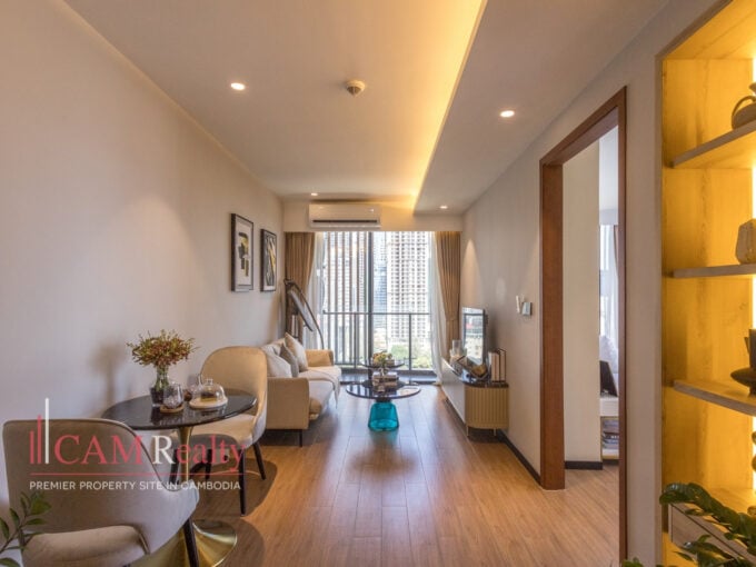 The Flora Suites – Premium 1 Bedroom Condo For Sale