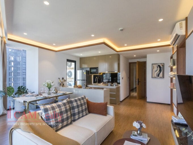 The Flora Suites – Premium 2 Bedroom Condo For Sale