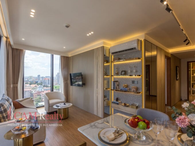 The Flora Suites – Premium 2 Bedroom Condo For Sale