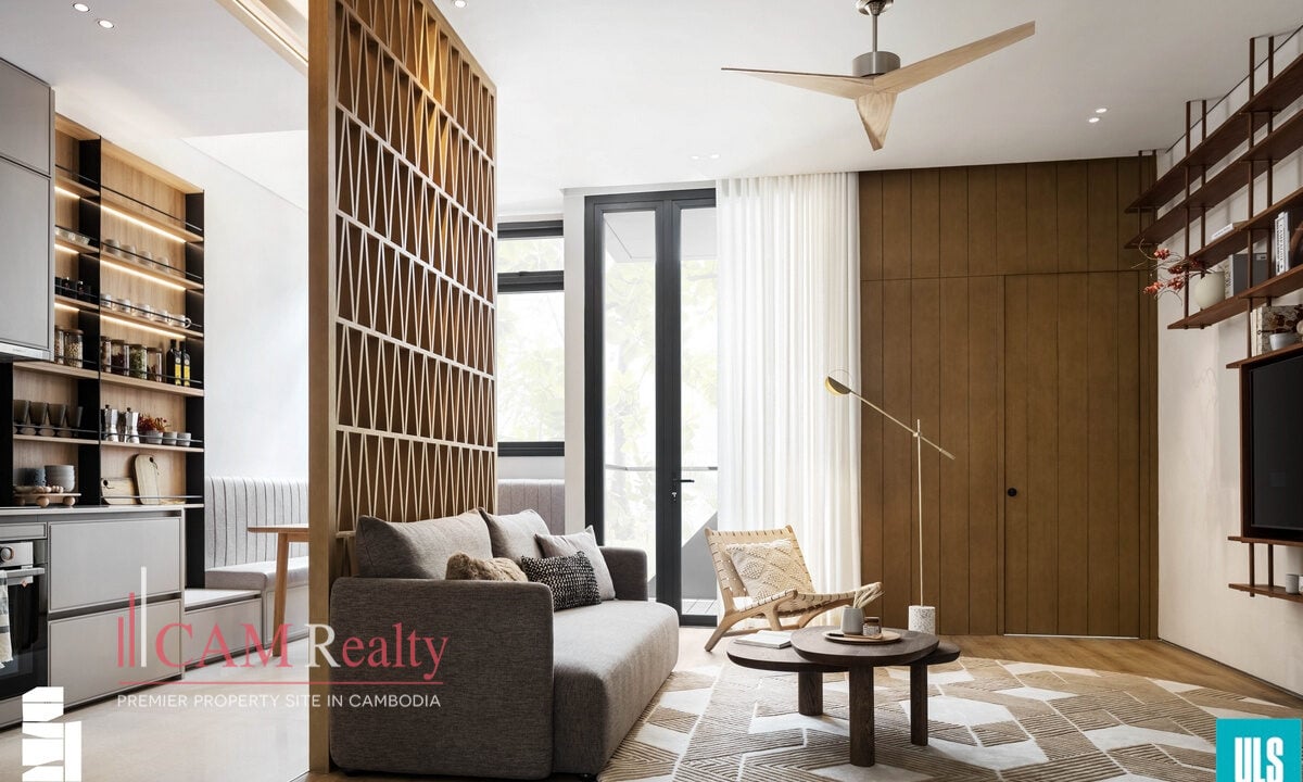 ODOM – A New Landmark in Phnom Penh