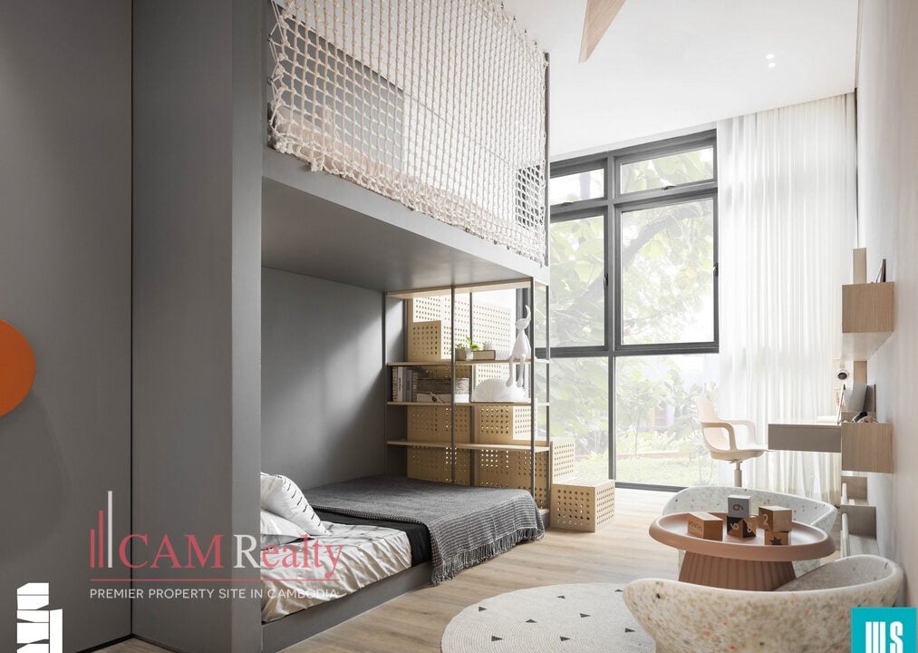 ODOM – A New Landmark in Phnom Penh