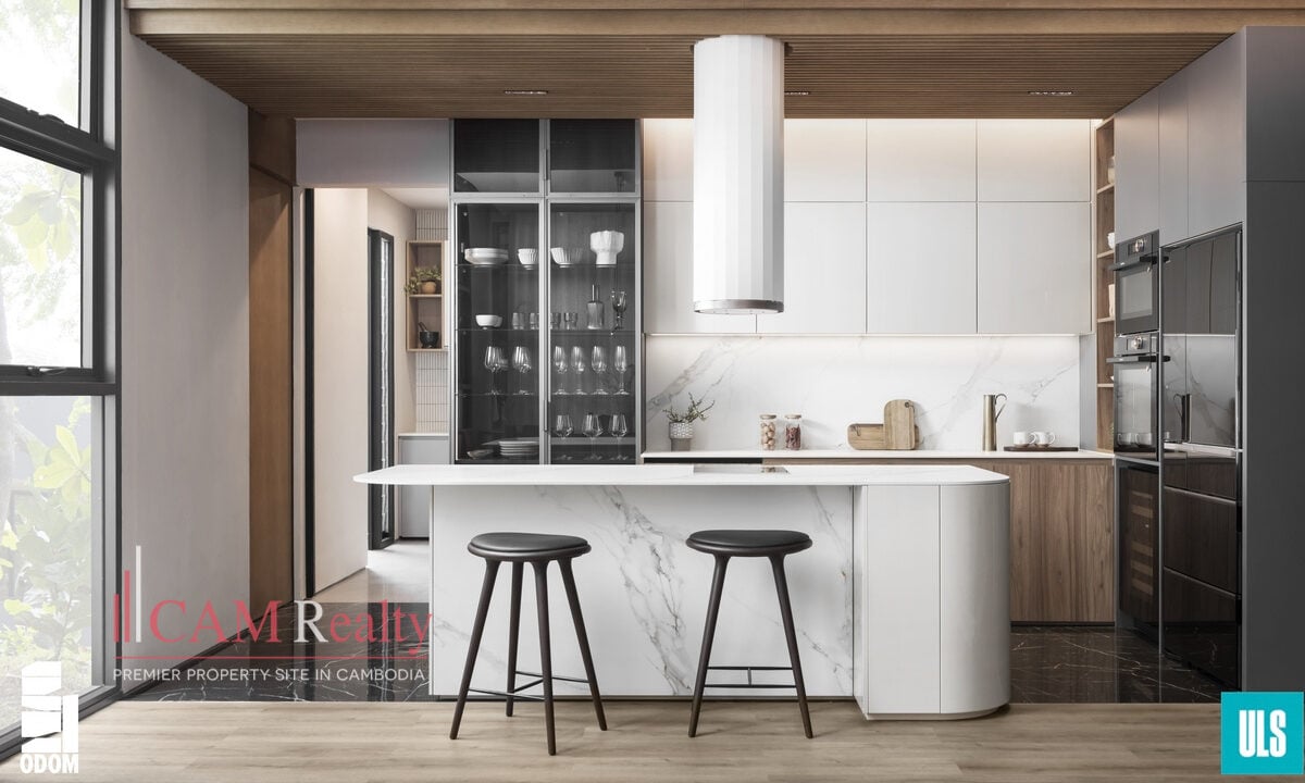 ODOM – A New Landmark in Phnom Penh