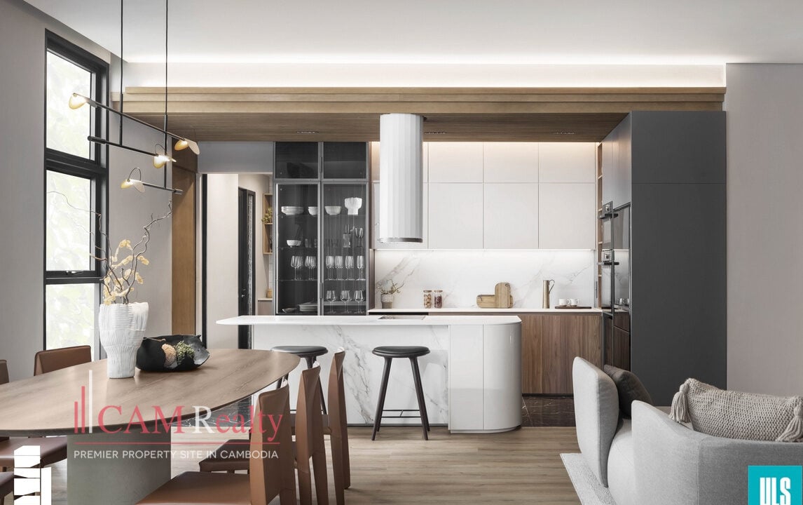 ODOM – A New Landmark in Phnom Penh