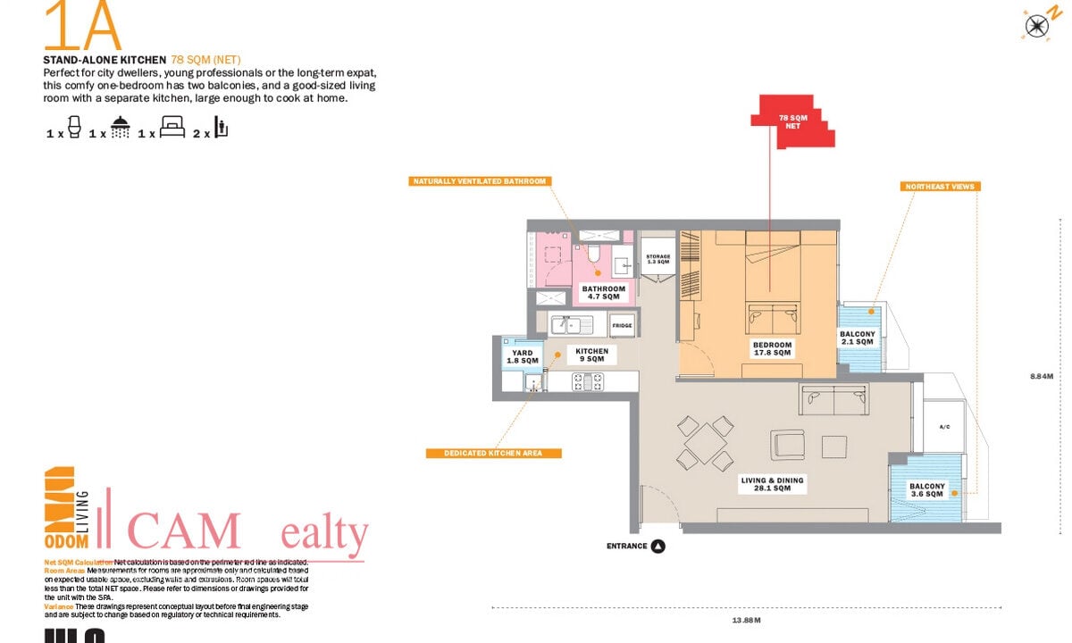 ODOM – A New Landmark in Phnom Penh