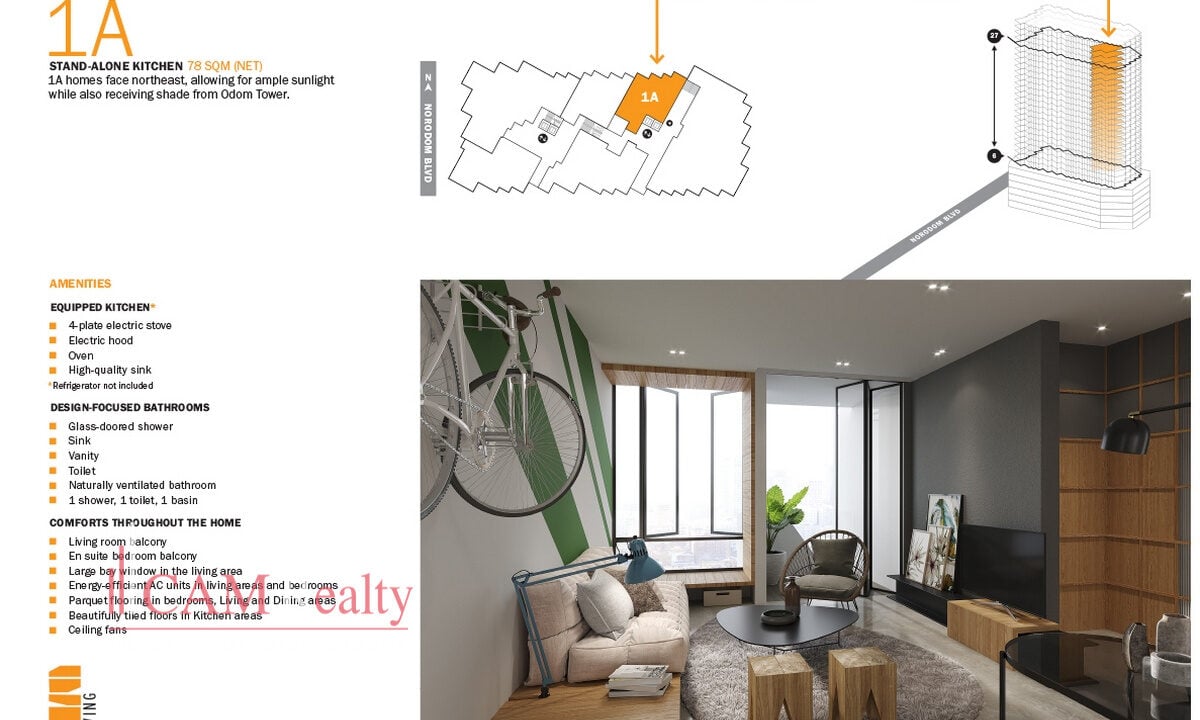 ODOM – A New Landmark in Phnom Penh