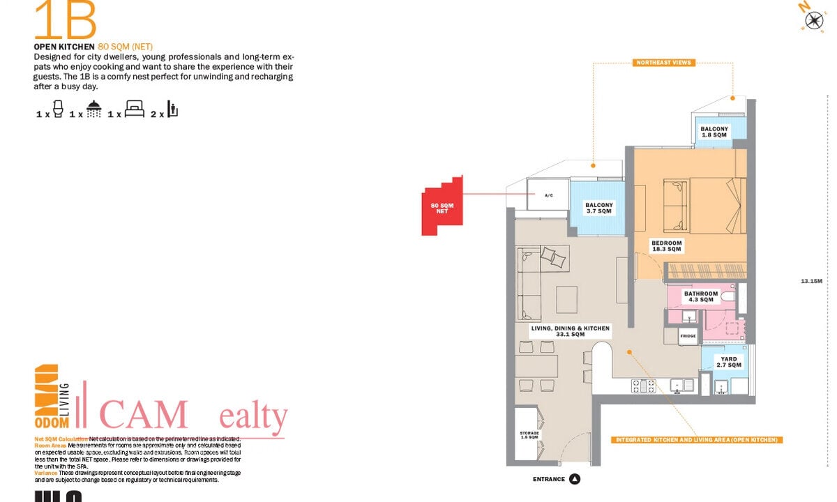 ODOM – A New Landmark in Phnom Penh