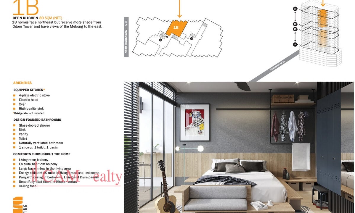 ODOM – A New Landmark in Phnom Penh