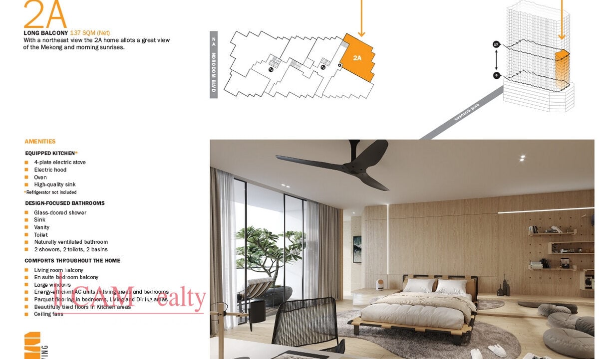 ODOM – A New Landmark in Phnom Penh